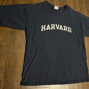 Harvard Navy Short-Sleeve kids T-Shirt